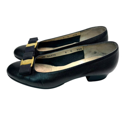 SalvatoreFerragamo　サルバトーレフェラガモ　パンプス　6