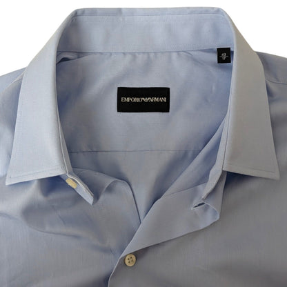 EMPORIOARMANI　エンポリオ・アルマーニ　長袖シャツ　43