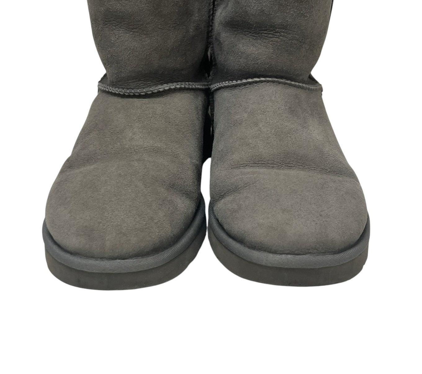 UGG アグ　ロングブーツ　グレー　W8