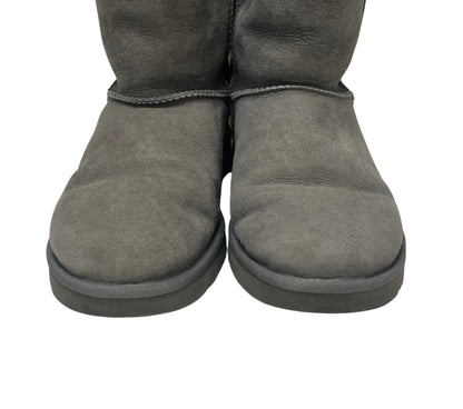 UGG アグ　ロングブーツ　グレー　W8