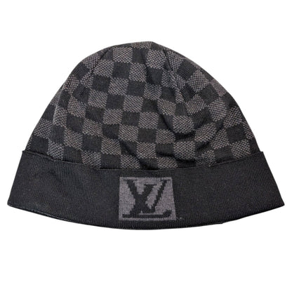LOUIS VUITTON　ルイ・ヴィトン ニット帽　メンズ　ウール