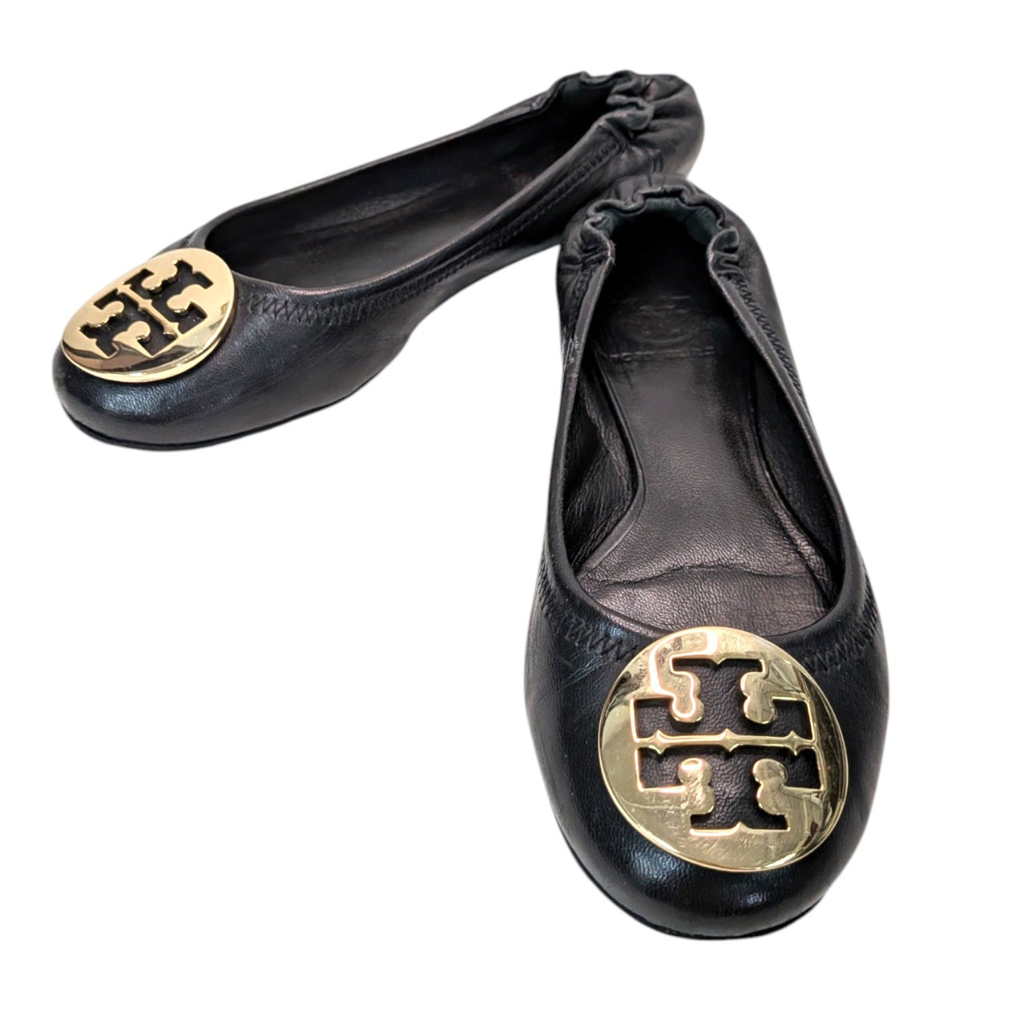 TORYBURCH トリー・バーチ パンプス　ブラック　5.5