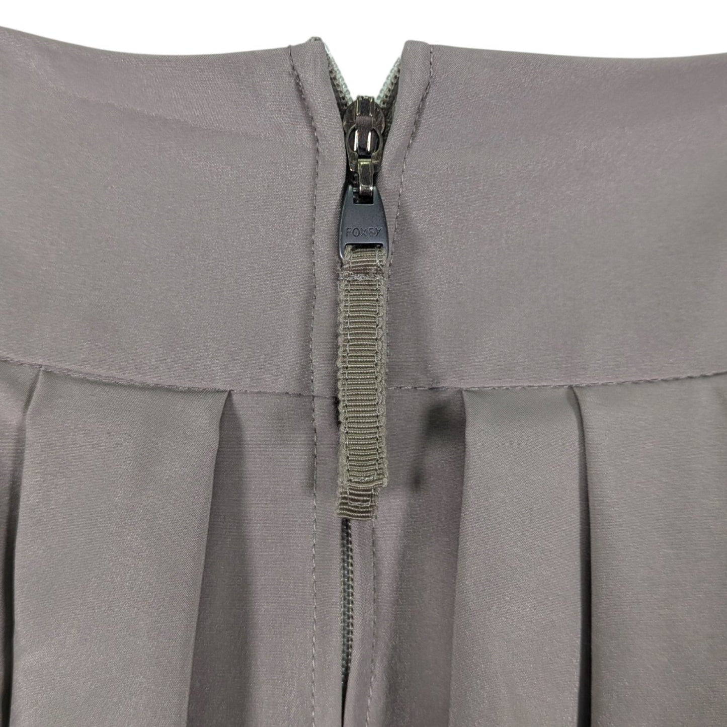 FOXEYNEWYORK　フォクシーニューヨーク　ひざ丈スカート　38