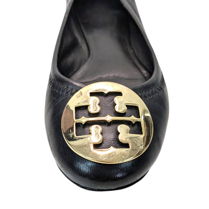 TORYBURCH トリー・バーチ パンプス　ブラック　5.5