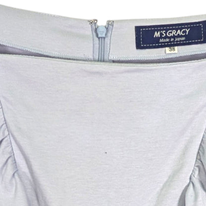 M'S GRACY エムズグレイシー ロングTシャツ　38