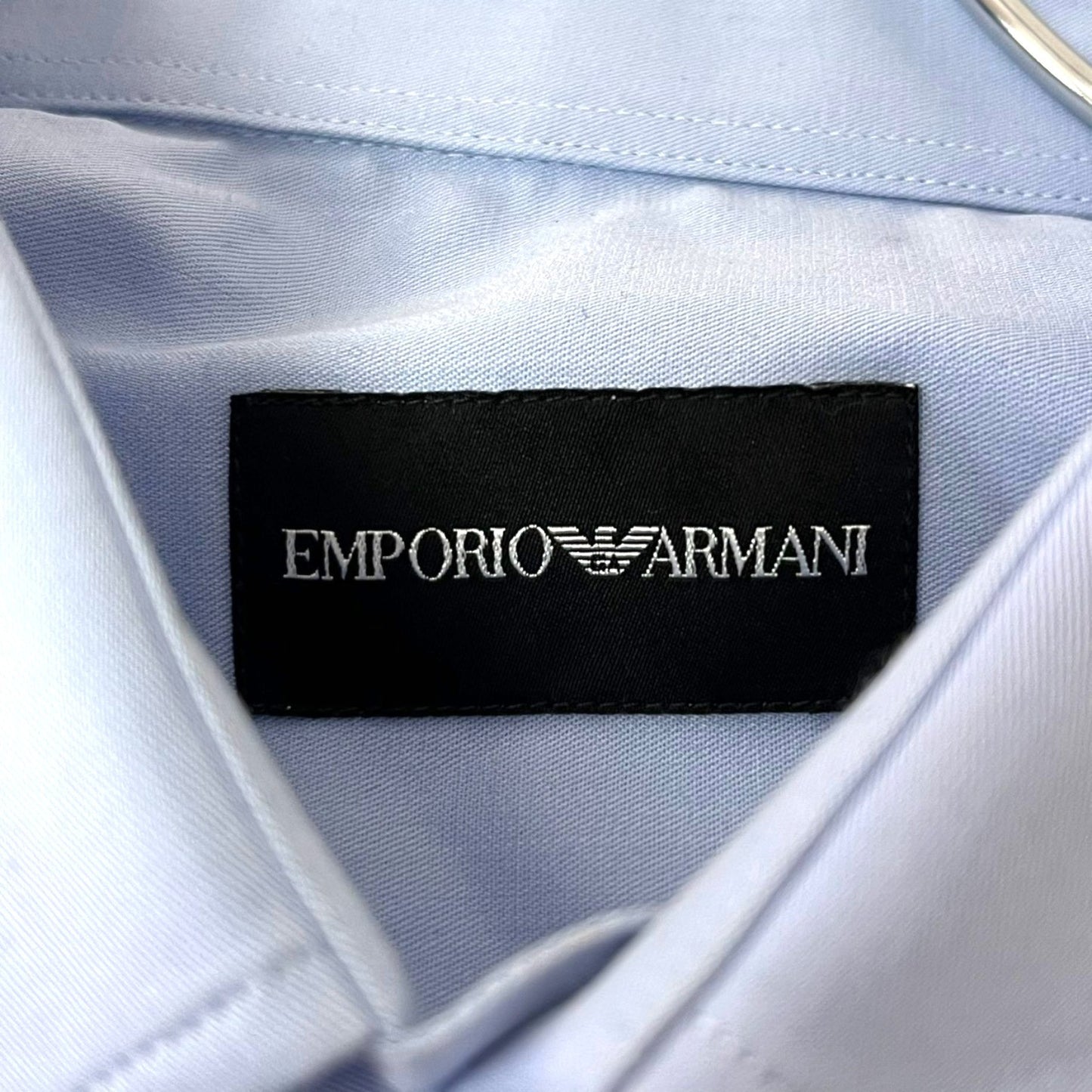 EMPORIOARMANI　エンポリオ・アルマーニ　長袖シャツ　43