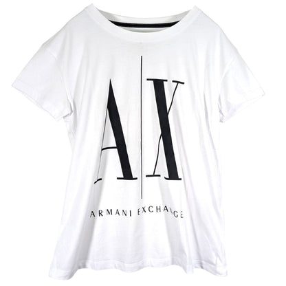 ARMANIEXCHANGE アルマーニエクスチェンジ　半袖Tシャツ　XS