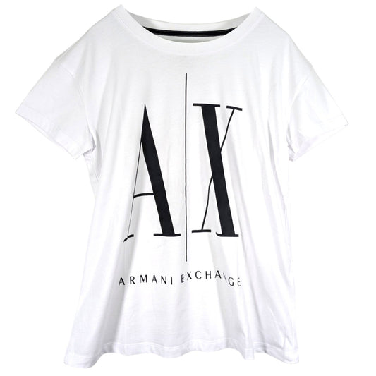 ARMANIEXCHANGE アルマーニエクスチェンジ　半袖Tシャツ　XS