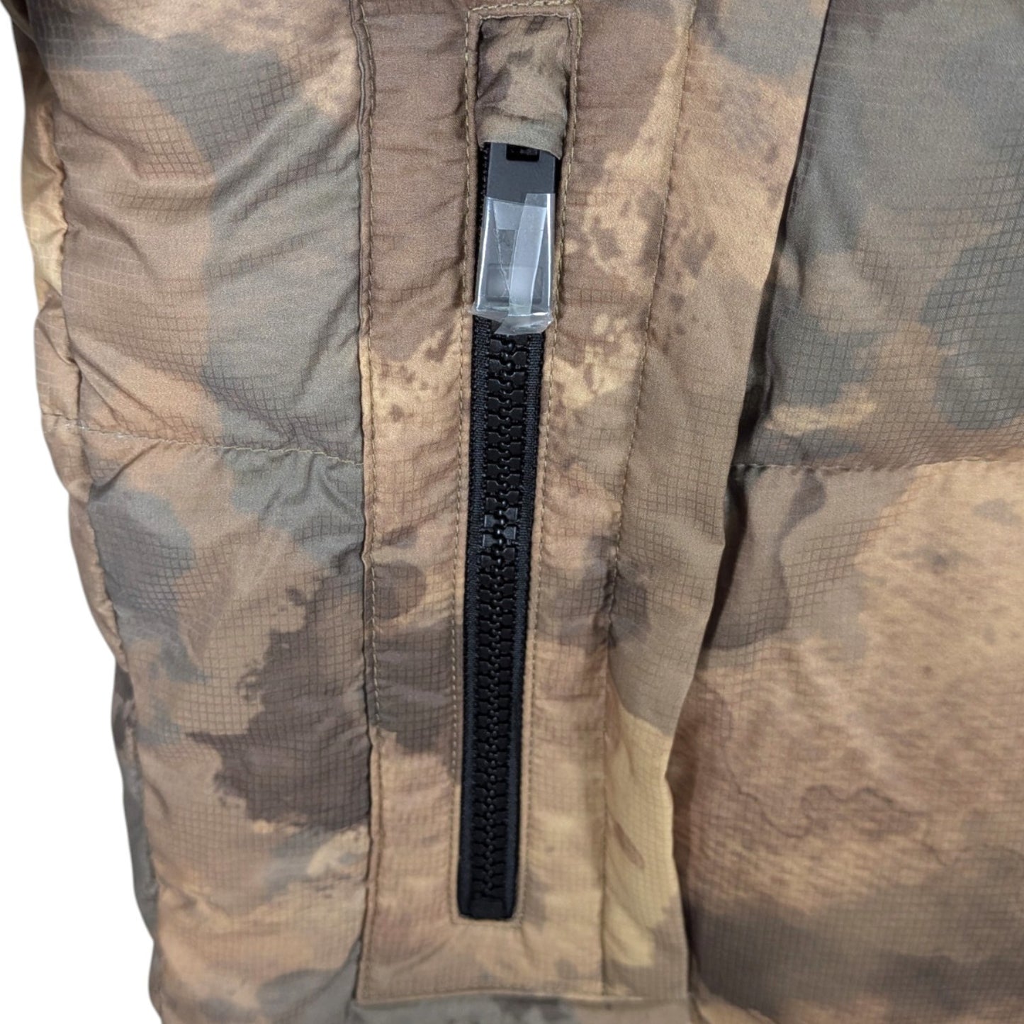 ARMANIEXCHANGE アルマーニエクスチェンジ　2way　ダウンジャケット