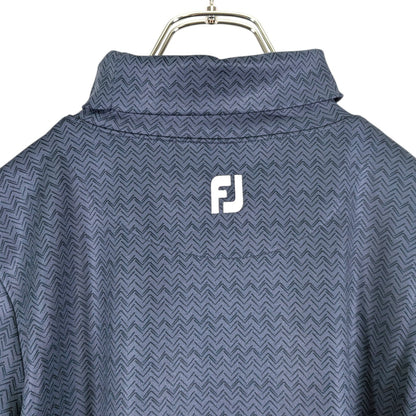 FootJoy　フットジョイ　長袖ハイネックシャツ　L