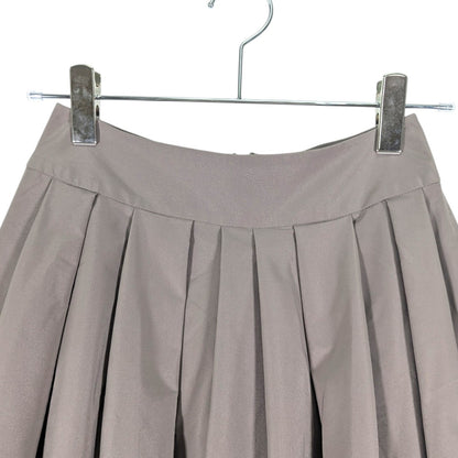 FOXEYNEWYORK　フォクシーニューヨーク　ひざ丈スカート　38