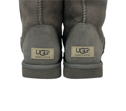 UGG アグ　ロングブーツ　グレー　W8