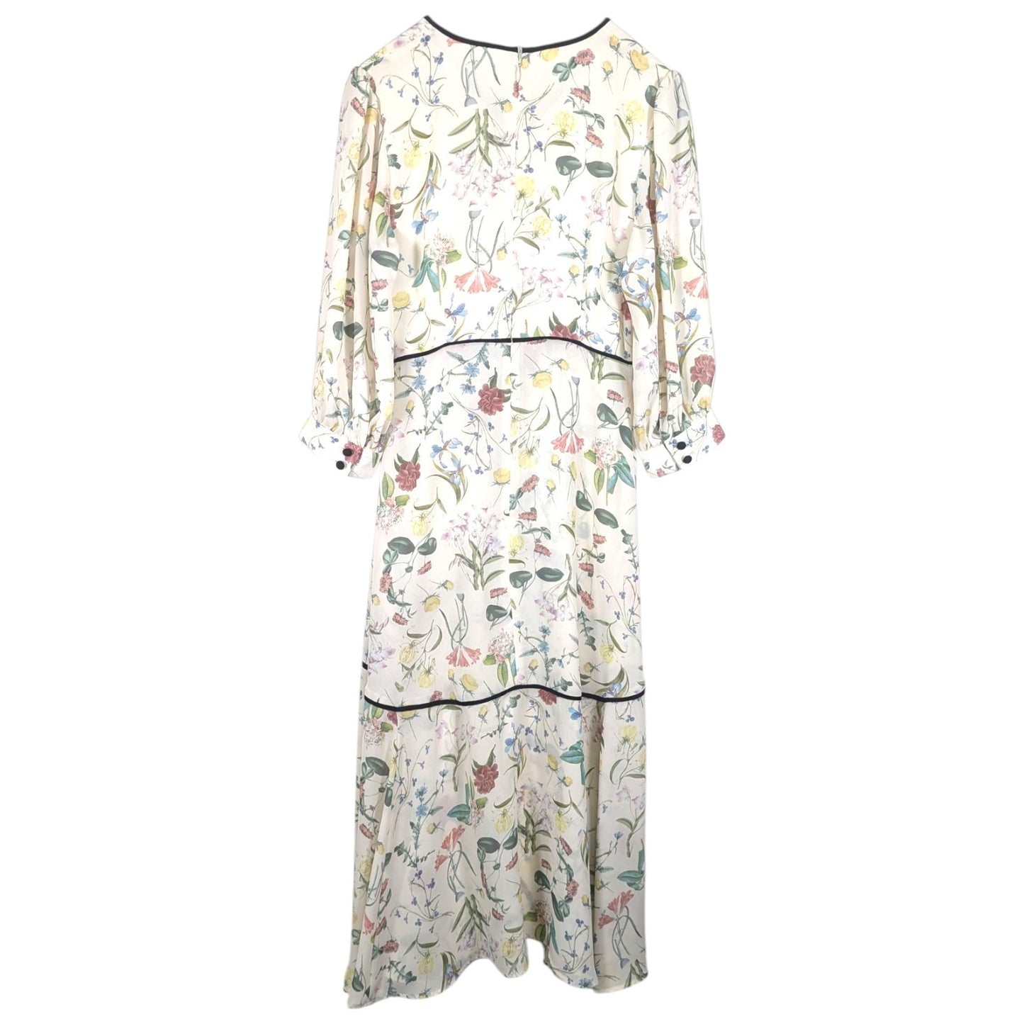 JILLSTUART　ジルスチュアート　ワンピース　花柄　0