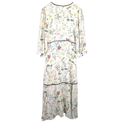 JILLSTUART　ジルスチュアート　ワンピース　花柄　0