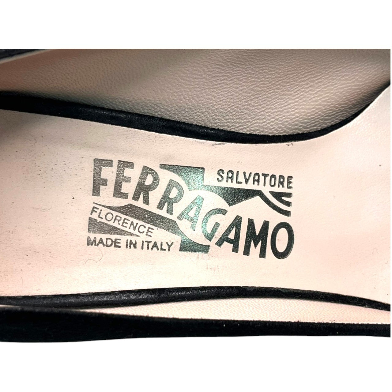 SalvatoreFerragamo　サルバトーレフェラガモ　5 1/2