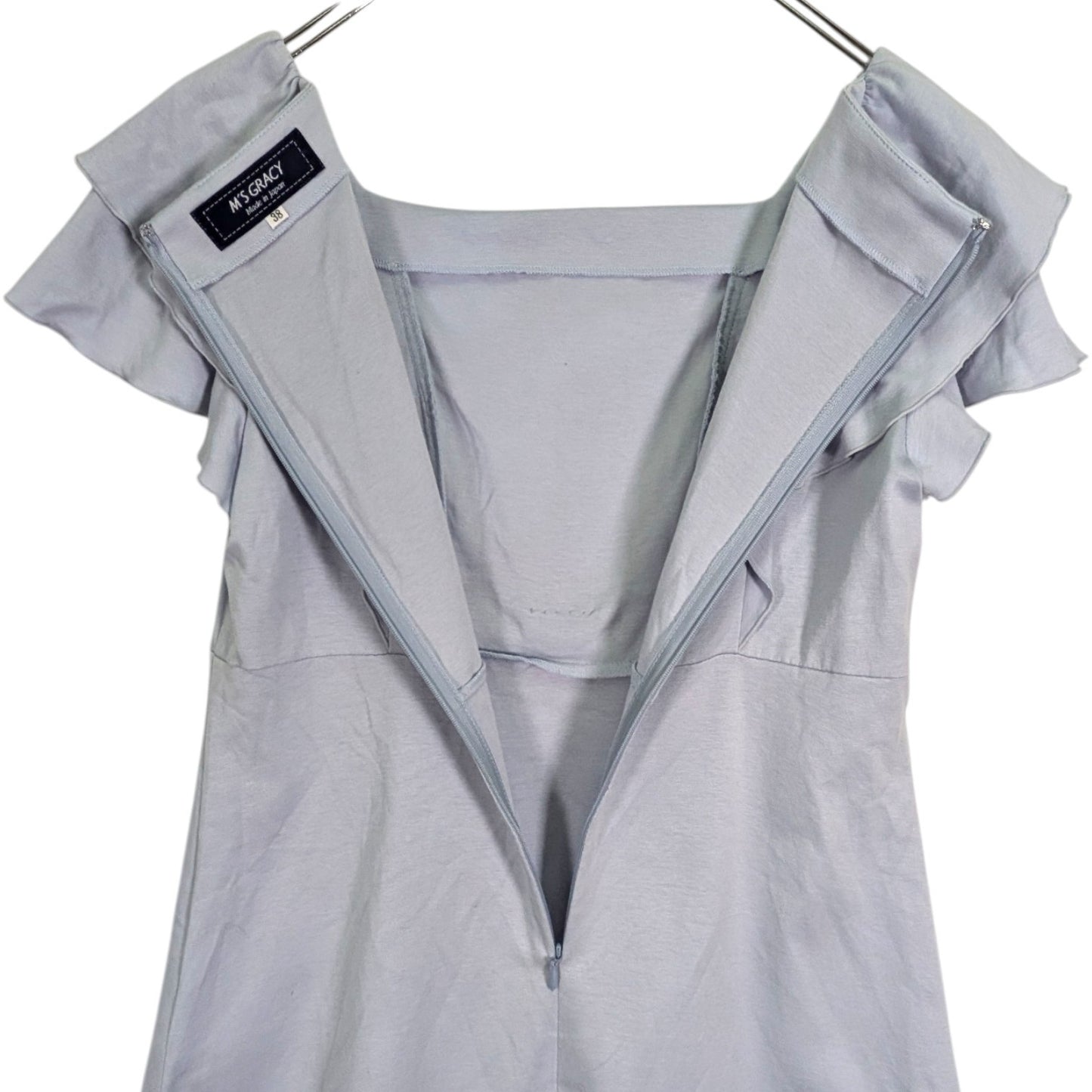 M'S GRACY エムズグレイシー ロングTシャツ　38