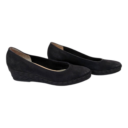 SalvatoreFerragamo　サルバトーレフェラガモ　パンプス　ブラック　6 1/2