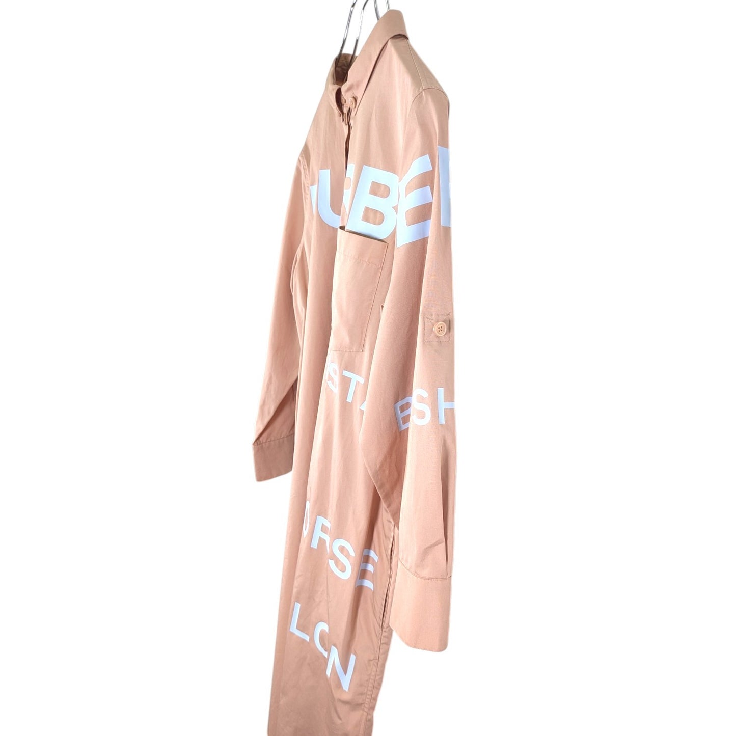 BURBERRY　バーバリー　シャツワンピース　42