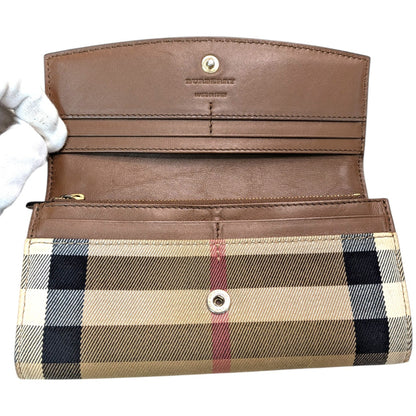 BURBERRY　バーバリー　長財布