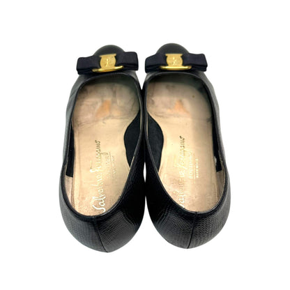SalvatoreFerragamo　サルバトーレフェラガモ　パンプス　6