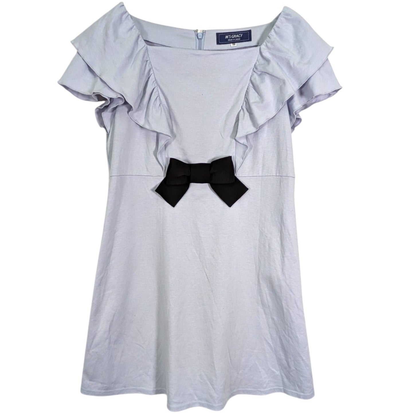 M'S GRACY エムズグレイシー ロングTシャツ　38