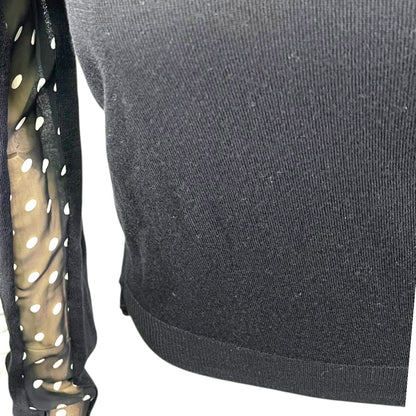 COMME des GARCONS　コムデギャルソン　長袖トップス　S