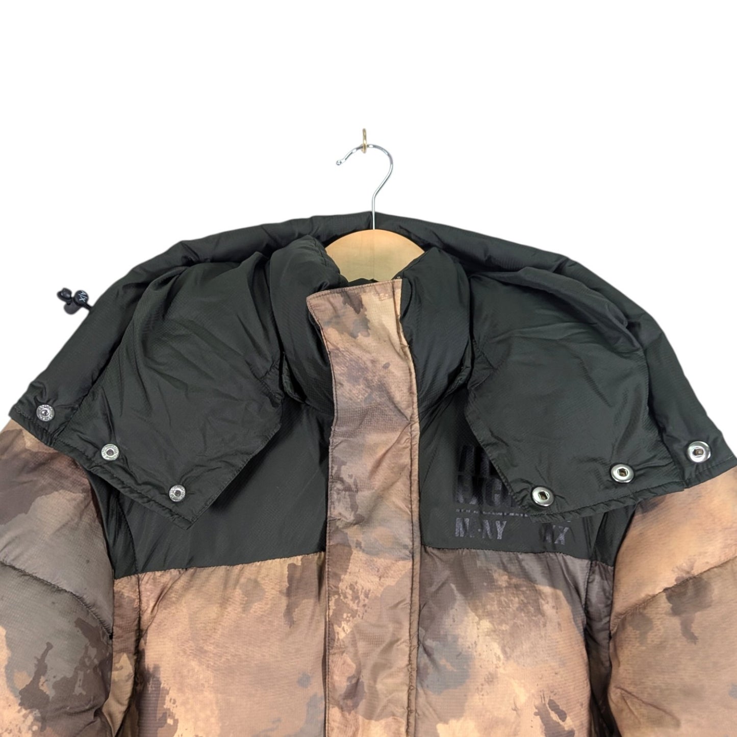 ARMANIEXCHANGE アルマーニエクスチェンジ　2way　ダウンジャケット