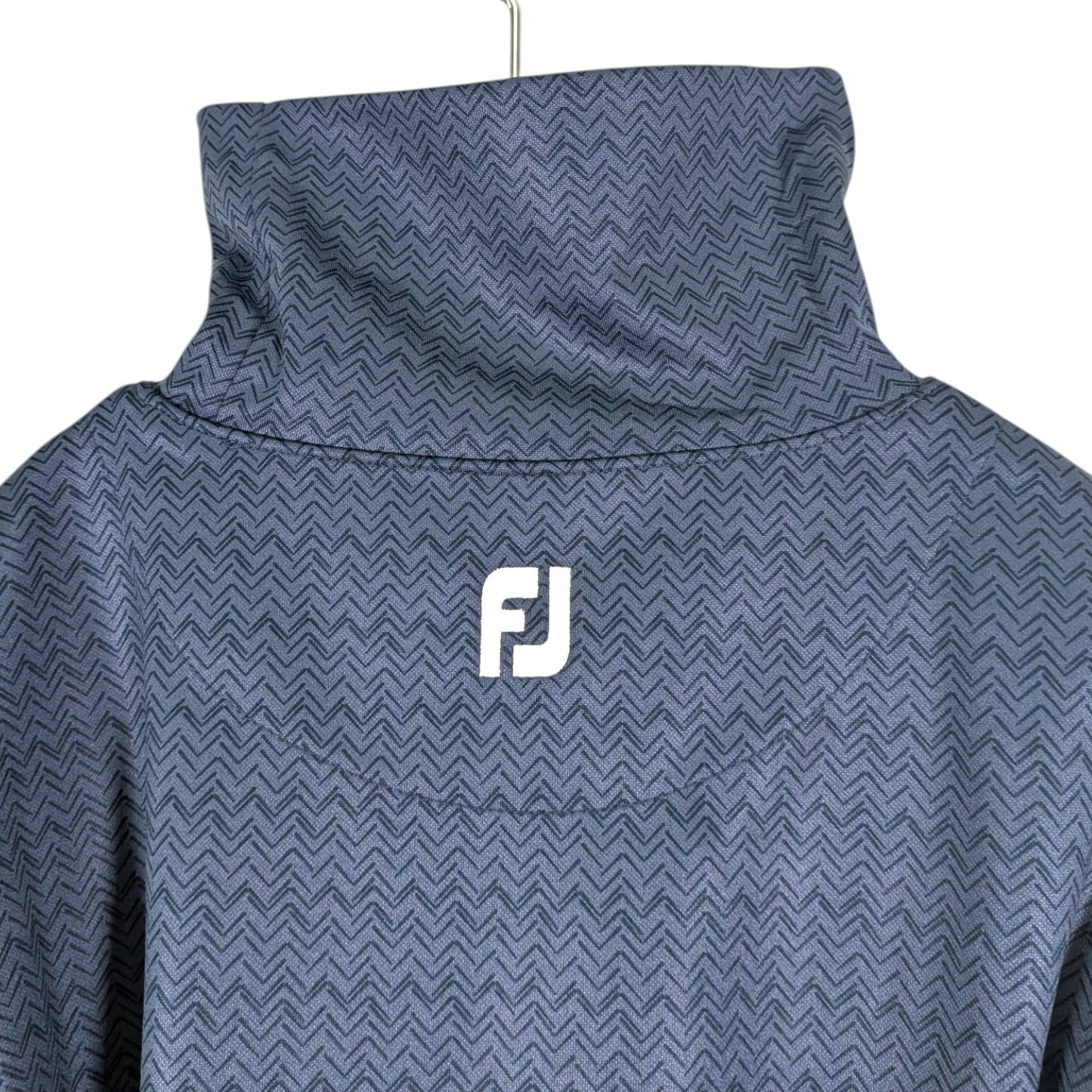 FootJoy　フットジョイ　長袖ハイネックシャツ　L