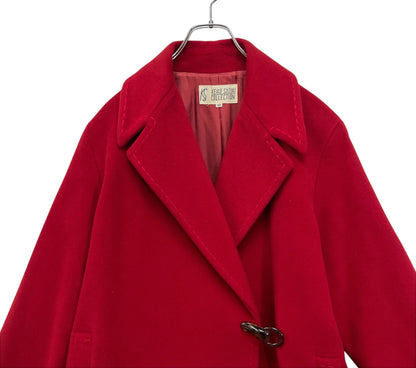 KEIKO SUZUKI ケイコスズキ チェスターコート　40
