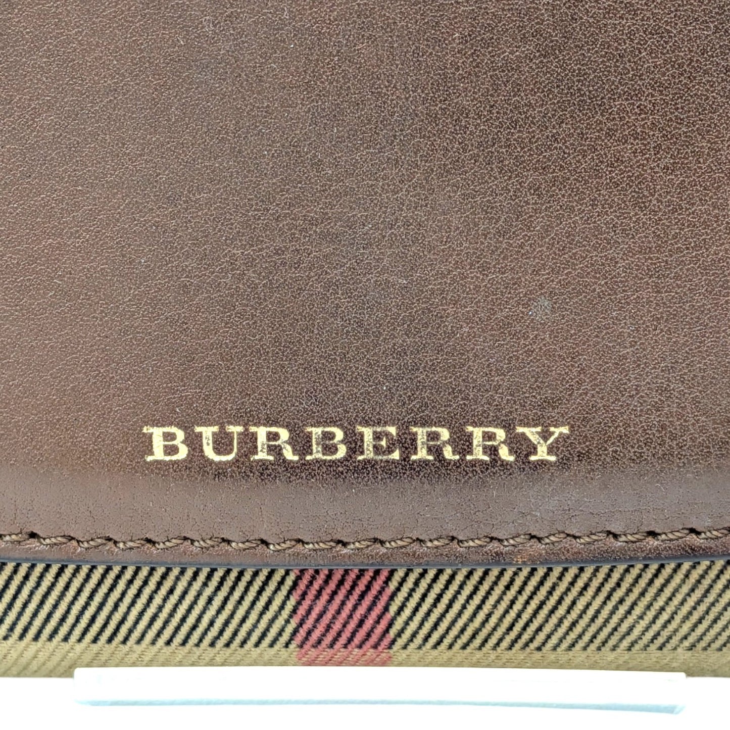 BURBERRY　バーバリー　長財布