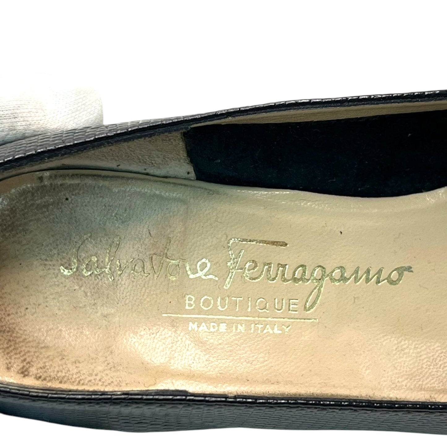 SalvatoreFerragamo　サルバトーレフェラガモ　パンプス　6