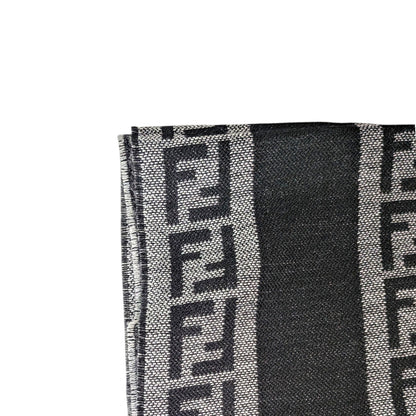 FENDI　フェンディ　マフラーストール　ウール