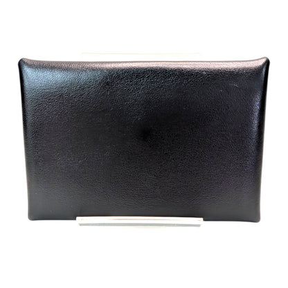 JIL SANDER　ジルサンダー　カードケース　ブラック　ユニセックス