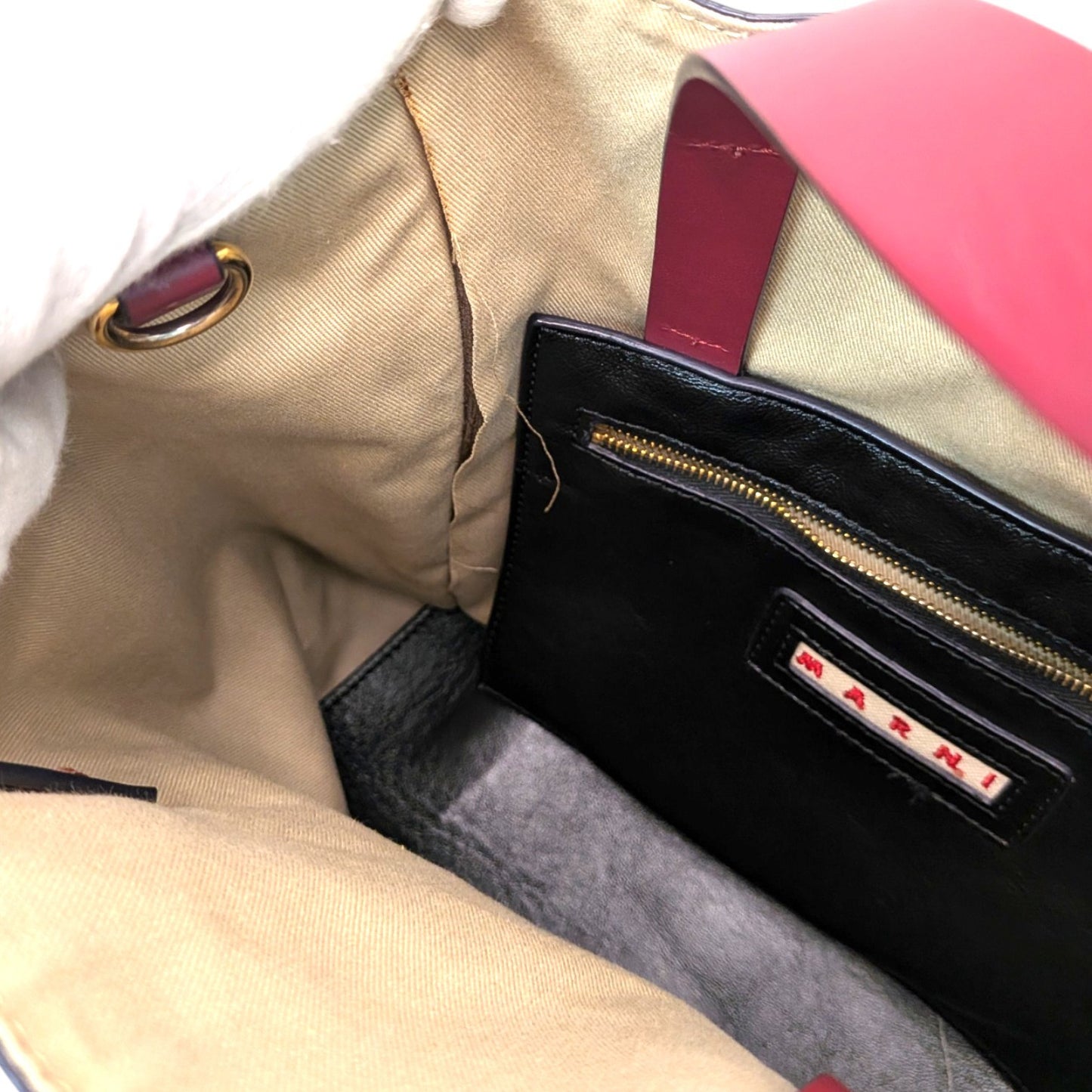 MARNI マルニ 2way ハンドバッグ ショルダーバッグ