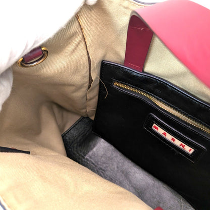 MARNI マルニ 2way ハンドバッグ ショルダーバッグ