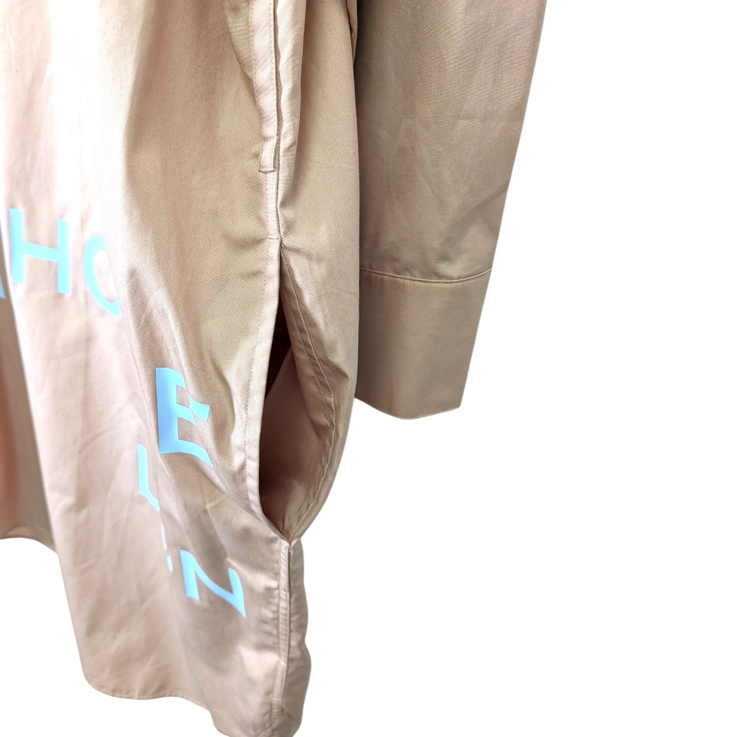 BURBERRY　バーバリー　シャツワンピース　42