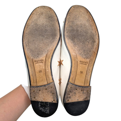 GUCCI　グッチ　ローファー　36