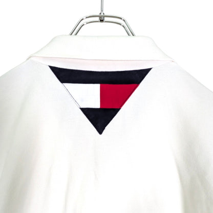 TOMMY HILFIGERトミー・ヒルフィガー　ポロシャツ　M