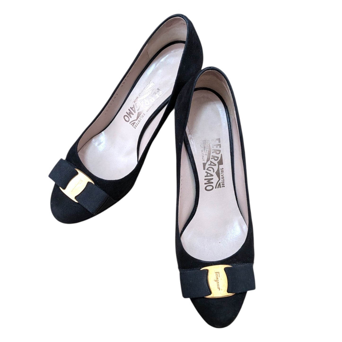 SalvatoreFerragamo　サルバトーレフェラガモ　5 1/2