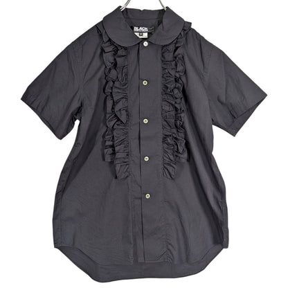 ブラックコムデギャルソン　半袖Tシャツ  M