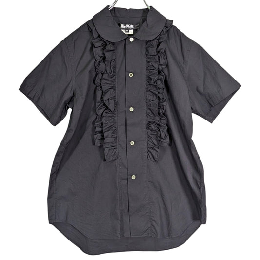 ブラックコムデギャルソン　半袖Tシャツ  M