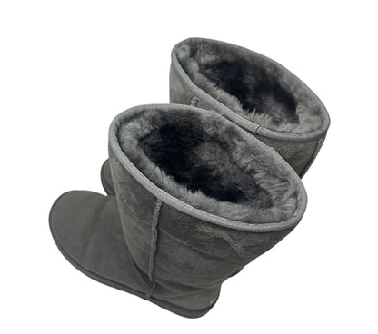 UGG アグ　ロングブーツ　グレー　W8