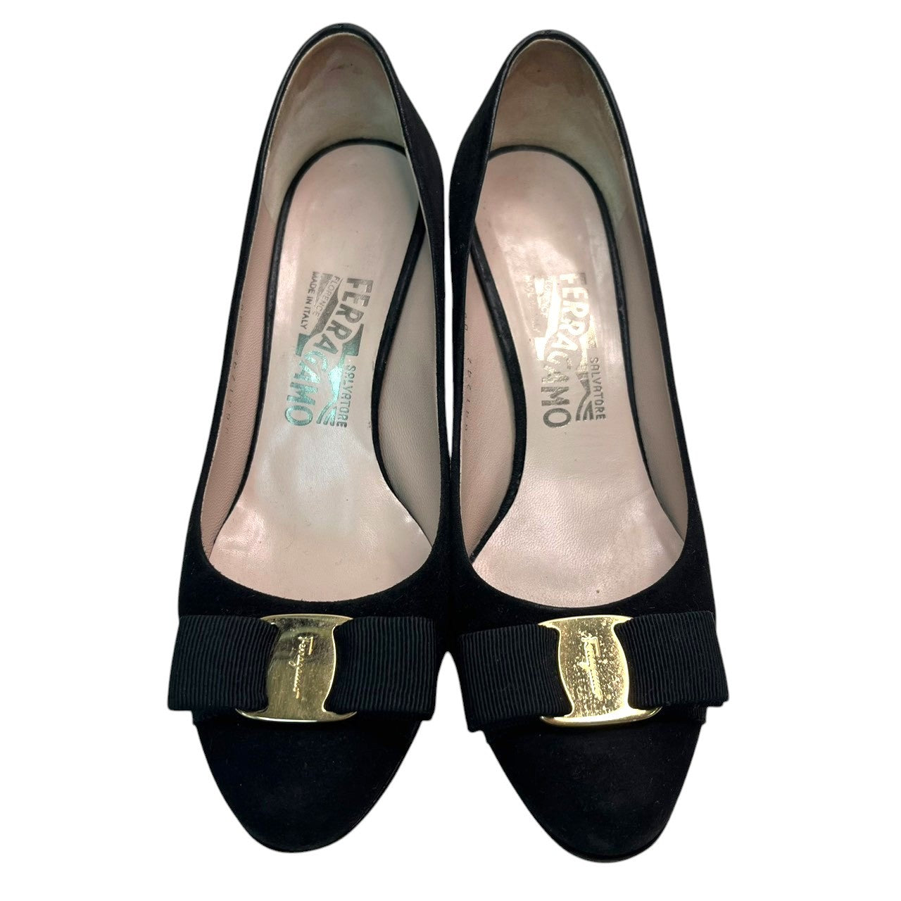 SalvatoreFerragamo　サルバトーレフェラガモ　5 1/2