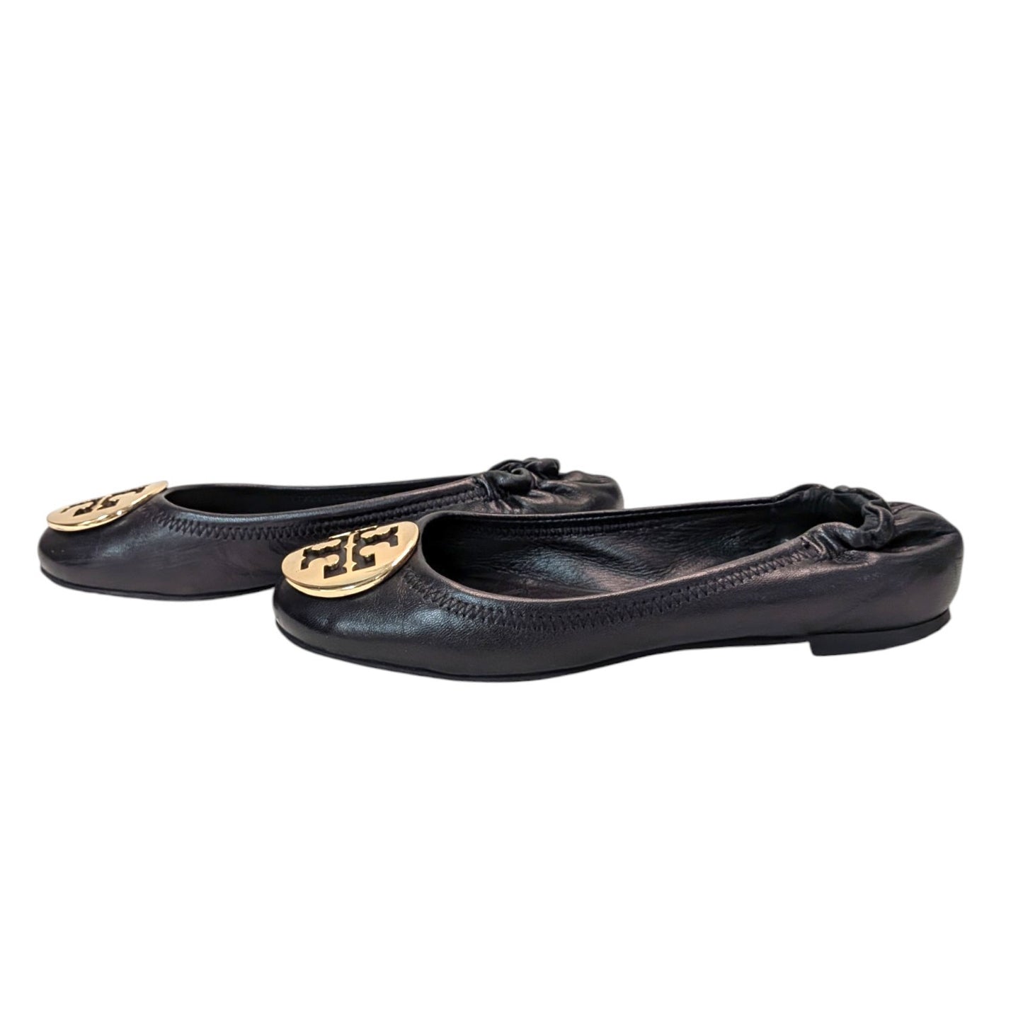 TORYBURCH トリー・バーチ パンプス　ブラック　5.5