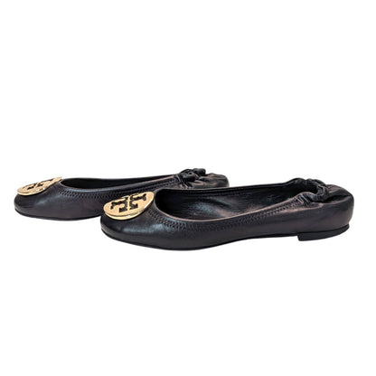 TORYBURCH トリー・バーチ パンプス　ブラック　5.5