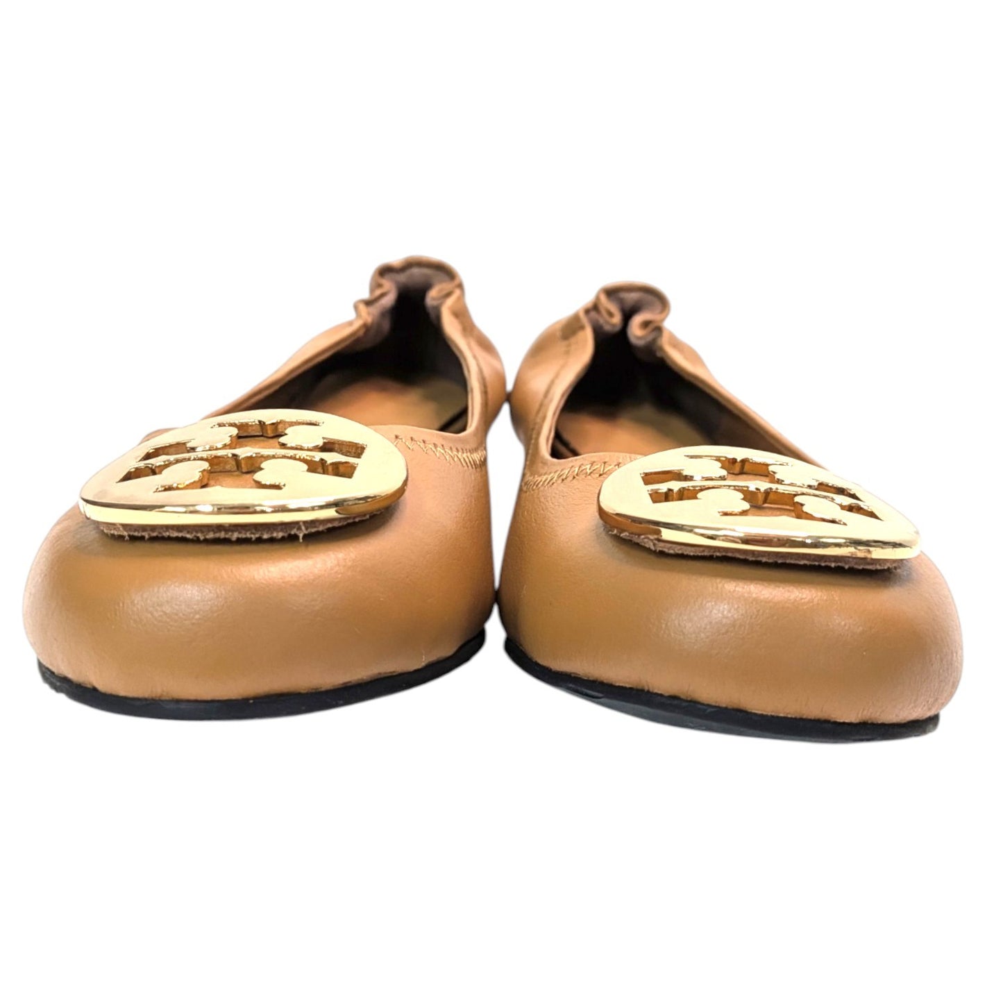 TORYBURCH トリー・バーチ フラットシューズ　ベージュ　6