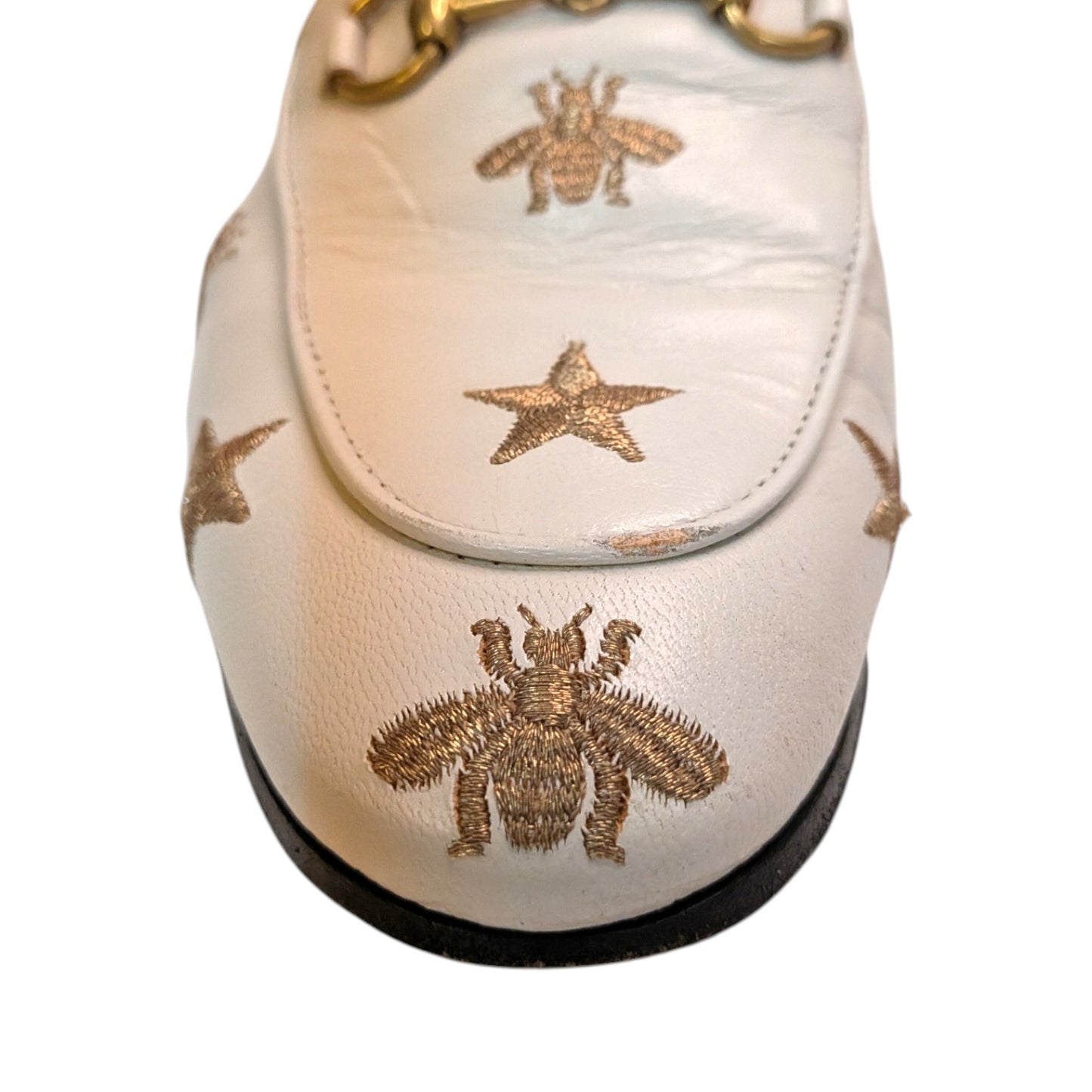GUCCI　グッチ　ローファー　36