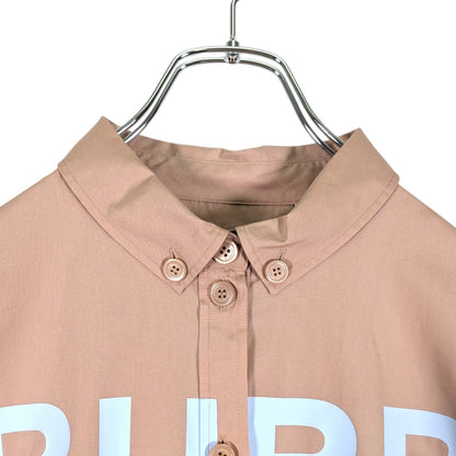 BURBERRY　バーバリー　シャツワンピース　42