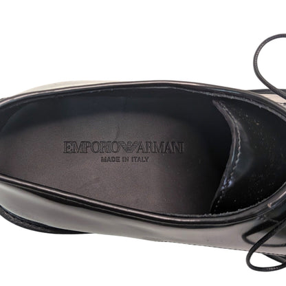 EMPORIOARMANI　エンポリオ・アルマーニ　ビジネスシューズ　エナメル　9