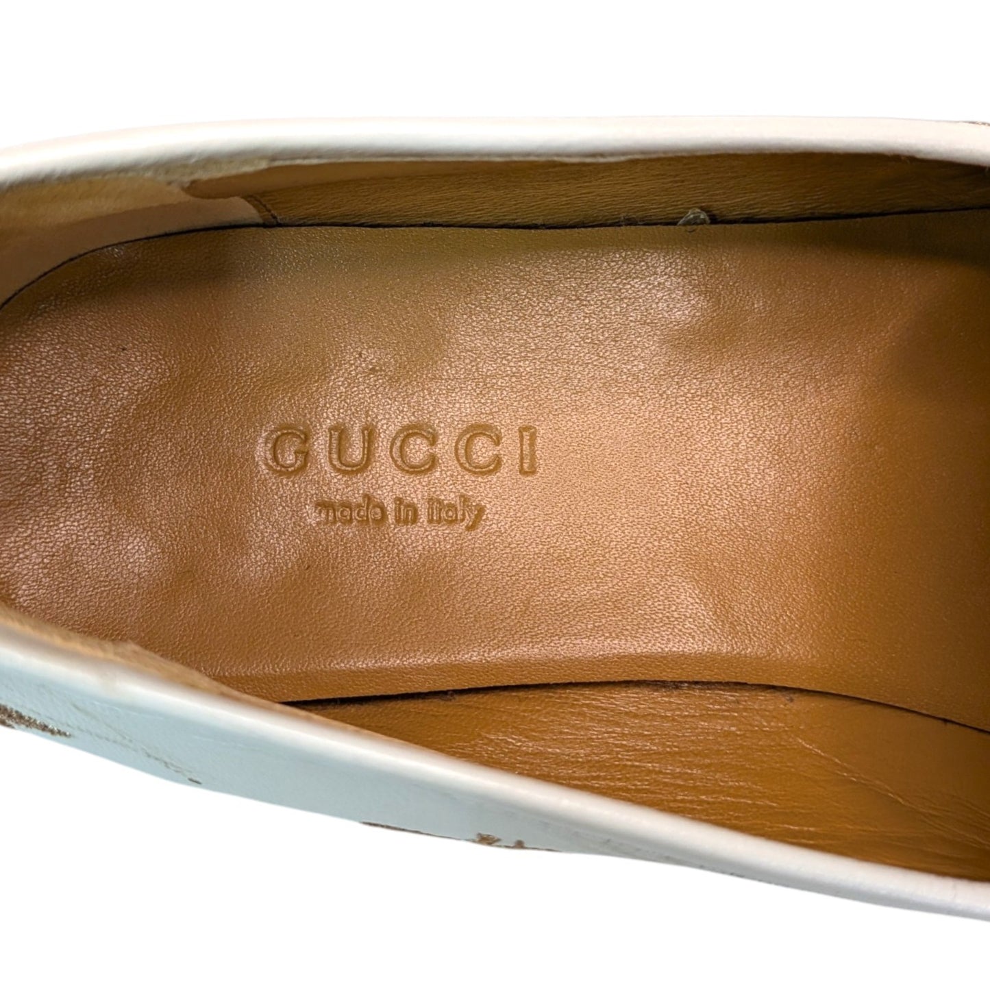 GUCCI　グッチ　ローファー　36